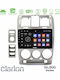 Clarion Ηχοσύστημα Αυτοκινήτου για Hyundai Getz 2002-2009 (Bluetooth/USB/WiFi/GPS/Apple-Carplay/Android-Auto) με Οθόνη Αφής 9"