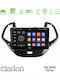 Clarion Car Audio System for Ford Ka 2016-2020 Bluetooth USB WiFi GPS Apple CarPlay Android Auto with 9" Touch Screen