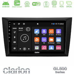 Clarion Ηχοσύστημα για Volkswagen Golf 2009 – 2012 με Bluetooth, USB & GPS Clarion Ηχοσύστημα για Volkswagen Golf 2009 – 2012 με Bluetooth, USB & GPS