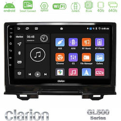 Clarion Car Audio System for Honda HR-V 2021 with Bluetooth USB and GPS Clarion Car Audio System for Honda HR-V 2021 with Bluetooth USB and GPS