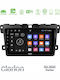 Clarion Car Audio System for Mazda CX-7 2007-2011 Bluetooth USB WiFi GPS Apple CarPlay Android Auto with 9" Touch Screen