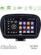 Clarion Car Audio System for Fiat 500X 2015-2020 (Bluetooth/USB/WiFi/GPS/Apple CarPlay/Android Auto) with 9" Touch Screen