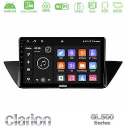 Clarion Sistem Audio Auto Pentru BMW X1 (E84) 2009 – 2014 Cu Bluetooth USB Și GPS Clarion Sistem Audio Auto Pentru BMW X1 (E84) 2009 – 2014 Cu Bluetooth USB Și GPS