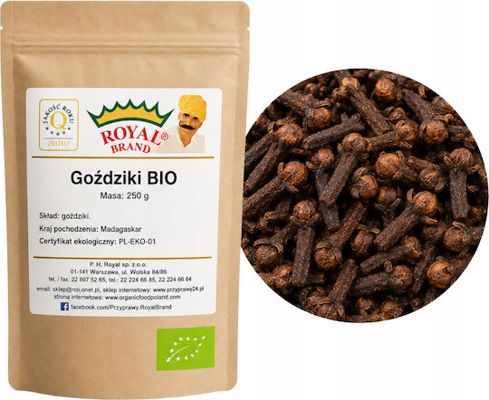 Royal Brand Bio Gewürznelke 250g