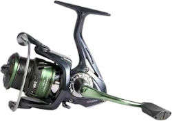 HFC 1500 Риболовен механизъм