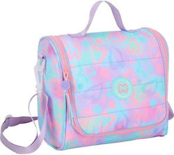 Marshmallow Lustige Liebe Mehrfarbige Kinder Lunchtasche