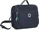 Marshmallow Nighty Kinder Lunchtasche Schwarz