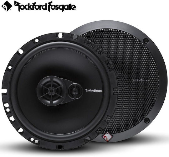 Rockford Fosgate Prime R165X3 Car Speaker 6.5" with 45W RMS 3 Way Piece