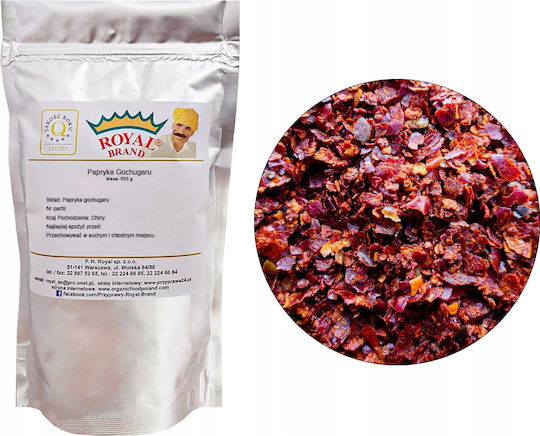 Κορεάτικη Πιπεριά Gochugaru Kimchi Κόκκινη 1 Kg