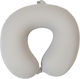 Reisekopfkissen Memory-Schaum Beige