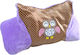 Travel Pillow Grey
