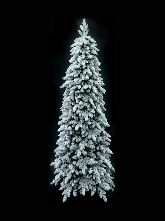 Weihnachtsbaum Snowfall Tanne Chionismeno 210cm