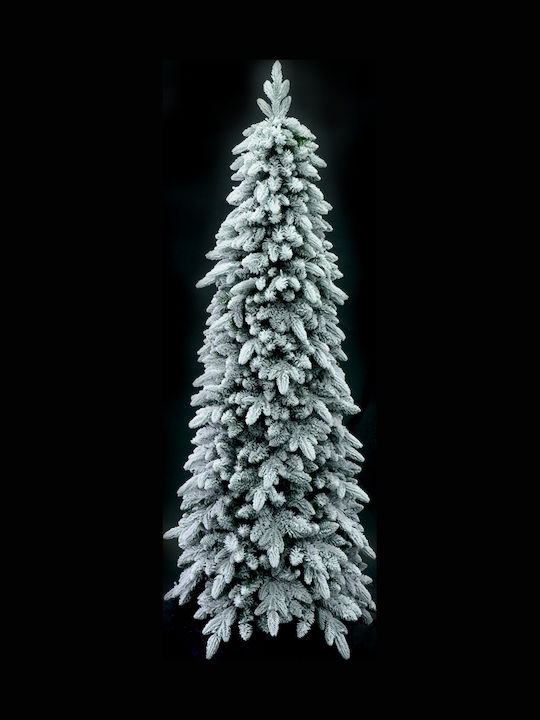 Christmas Tree Snowfall Fir Snowy 180cm