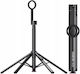 Selfie Stick Ulanzi Auto-open Tripod 180cm + Selfie Stick Magsafe Magnet Remote 10m Ulanzi Sk21 Sku M103