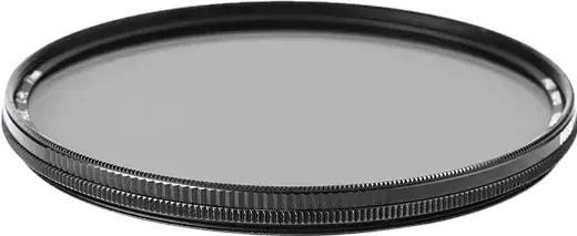 Nisi Nisi Circular Polarizer PRO Nano HUC Filter 52mm