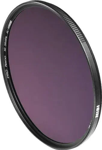 Nisi Filter Irnd1000 Pro Nano Huc 55mm
