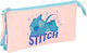Safta Stitch Ohana Ученически Несесер