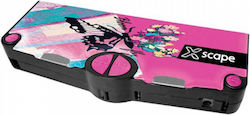 Graffiti Xscape Retro Pencil Case
