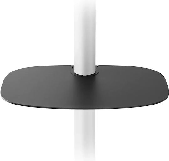 Fitueyes IC-P11M1431B Βάση Τηλεόρασης Δαπέδου έως 10kg Μαύρο