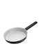 Swiss Haus 26cm Frying Pan Ergonomic Insulated Textured Handle Black