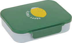 Laessig Lemon Lemon Kids Food Container made of...
