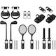Venom Vs4959 Accessory Kit Nintendo Switch 2/switch Sport