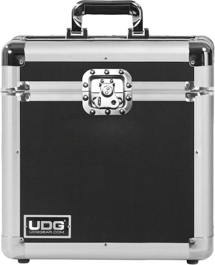 Udg Gear U93012sl Udg Ultimate Pick Foam Flugkoffer Multi Format Silber