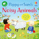 Poppy And Sam's Noisy Animals - Usborne Publishing Ltd - Board Book
