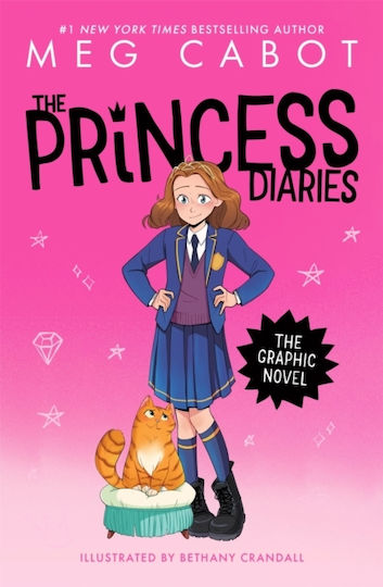 Princess Diaries: The Graphic Novel - Pan Macmillan - Paperback / Softback Princess Diaries: The Graphic Novel - Pan Macmillan - Paperback / Softback