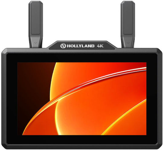 Hollyland Pyro 5 4K 5'' Monitor Sistem Wireless De Transmisie A Imaginilor