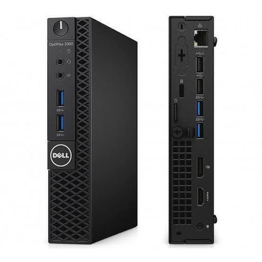 Dell OptiPlex 3050 Micro Refurbished Grade A (Core i5-6400T/8GB/256GB SSD/W11 Pro)