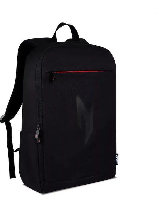 Acer Nitro Quest Раница за лаптоп до 18" 45.72cm Водоустойчива Черна