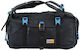 Discovery Sack Voyage Back Black Fabric