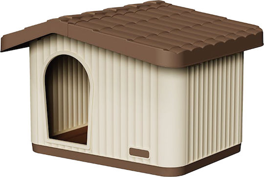 Glee Apollo Kleines Hundehütte Beige