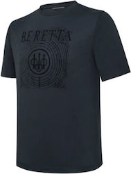 Μπλουζακι Beretta Fir Ebony