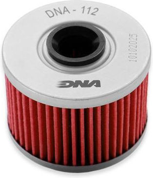 Honda CBR 300 R Abs 18-22 Motorradölfilter Dna-112