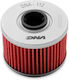 Honda CBR 300 Ra 18-22 Ölfilter Dna-112