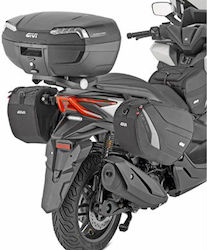 Βασεις Πλαϊνων Σακων Stl1166 Αναδιπλουμενες Honda Forza 125 350 '23-'26 Givi Βασεις Πλαϊνων Σακων Stl1166 Αναδιπλουμενες Honda Forza 125 350 '23-'26 Givi