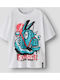 Kinderoberteile T-Shirt Weiß Fortnite