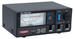 Diamond Sx-400 Гъфира На Стационарен Ватметър 140-525 Mhz Конектори Pl