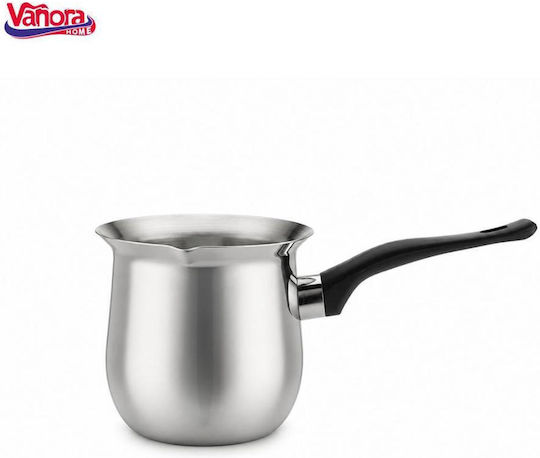 Vanora Oțel Inoxidabil Argintiu 1000ml Vanora Oțel Inoxidabil Argintiu 1000ml