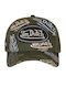Von Dutch Шапки Vd 1 Ct Cafe14 Каки-vd 1 Ct Cafe14-khaki