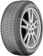 Euroall 185/65R15 92V XL Anvelopă 4 Anotimpuri Auto