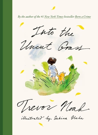 Into The Uncut Grass HC