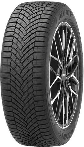 Delinte 205/40R17 84WW XL Автомобилна Гума Всесезонна