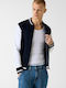 Bomber Jacket Blue
