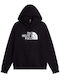 Herren Sweatshirt Mit Kapuze Schwarz