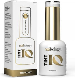 Clavier Top Coat Für Einfache Nagellacke 8ml Milky Mamma
