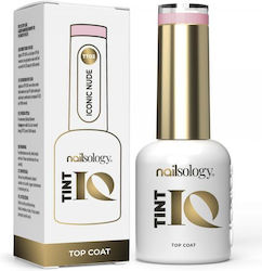 Clavier Top Coat Für Einfache Nagellacke 8ml Iconic Nude