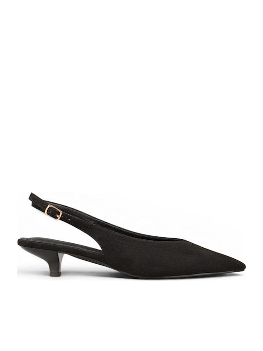 Heels Black